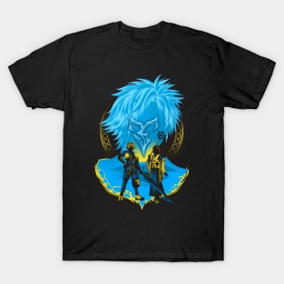 Tidus of FFX T-Shirt